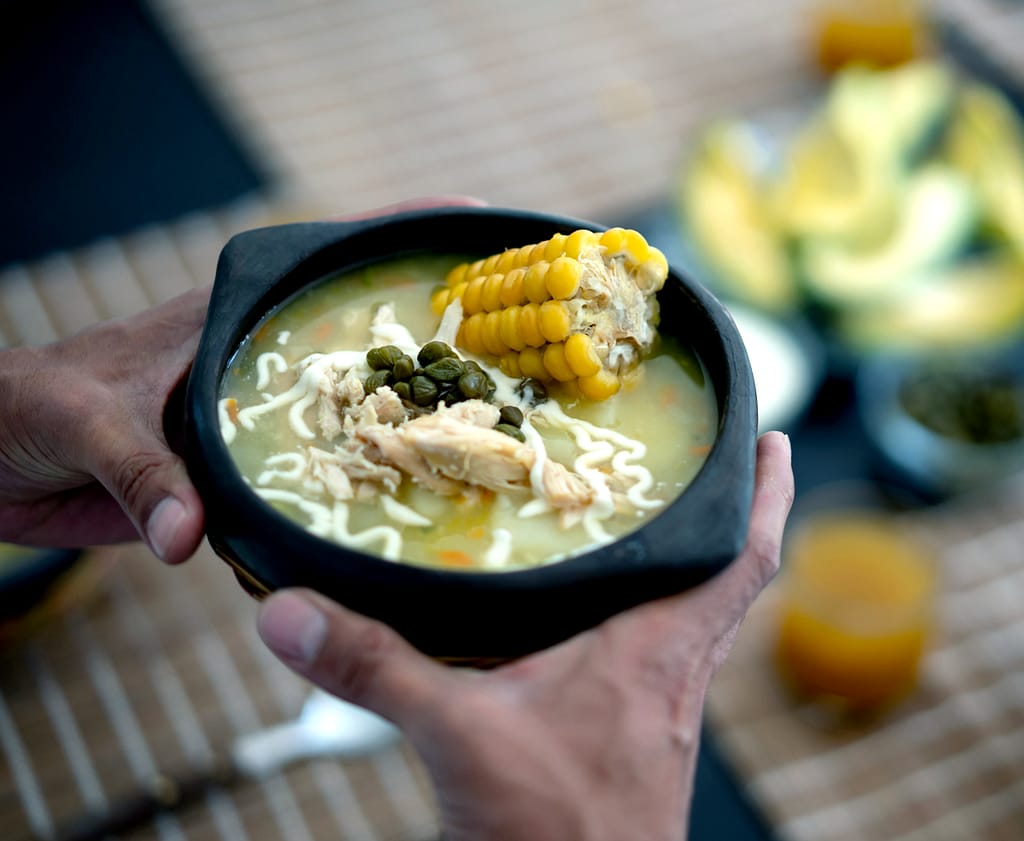 Best ajiaco boliviano near me